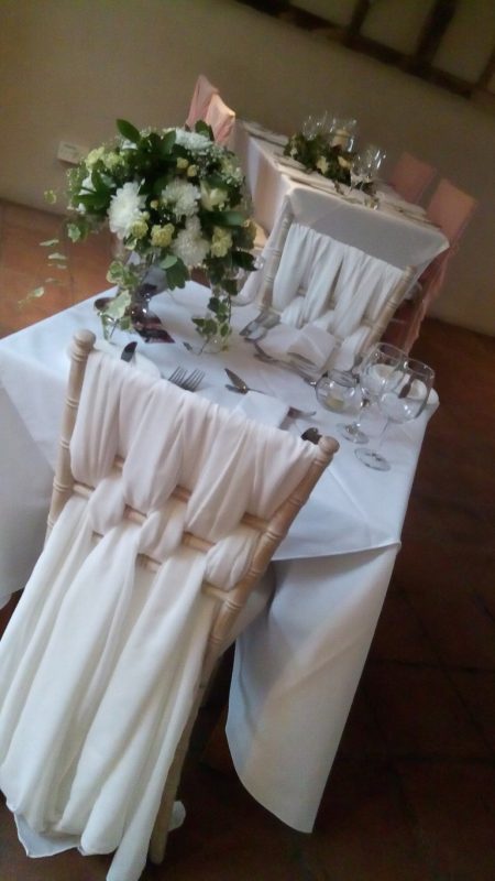 Wedding House - Chiavari Chair Hire