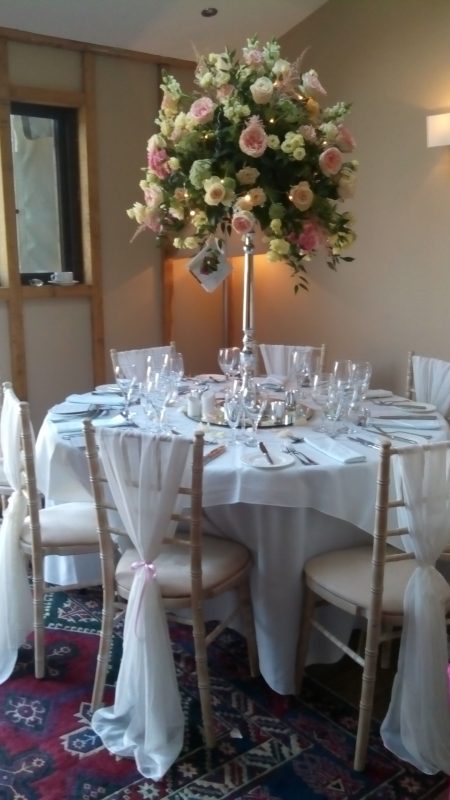 Wedding House - Chiavari Chair Hire